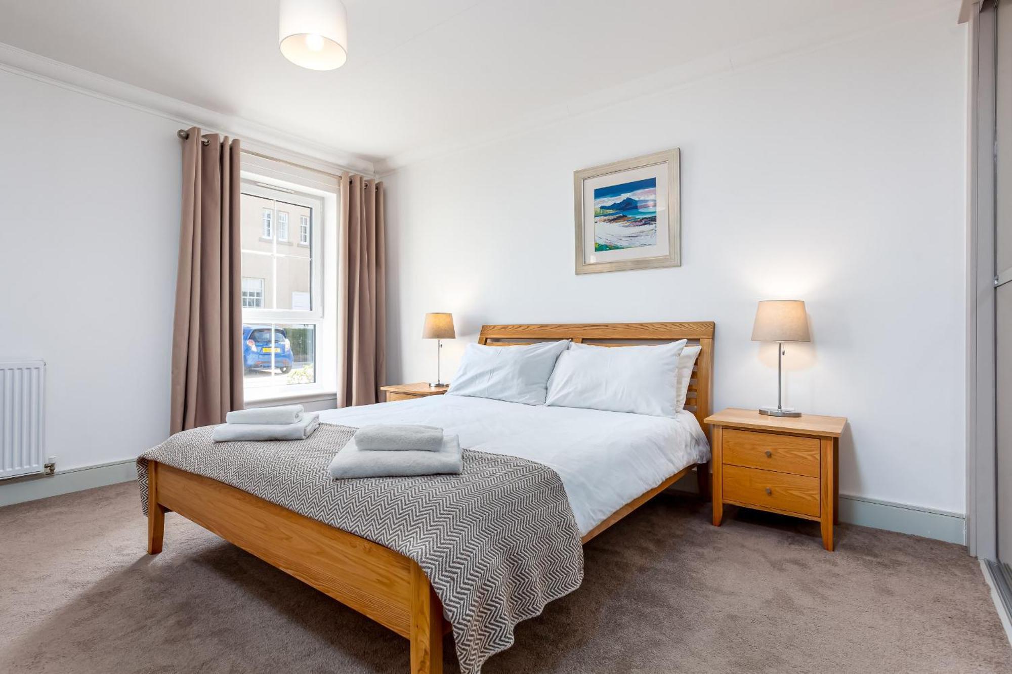 Kingsbarns House - No 1 Διαμέρισμα Σεντ Άντριους Εξωτερικό φωτογραφία