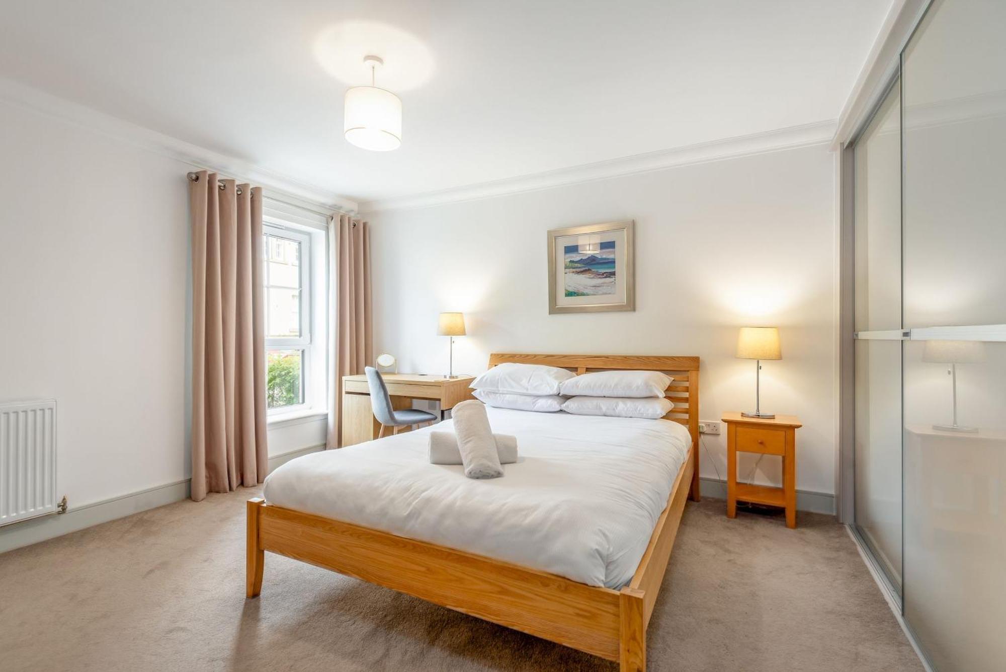 Kingsbarns House - No 1 Διαμέρισμα Σεντ Άντριους Εξωτερικό φωτογραφία
