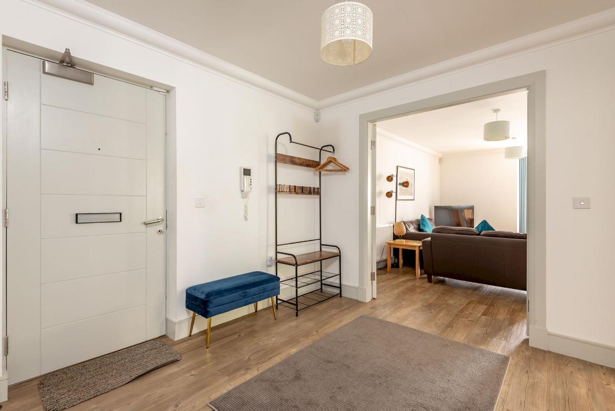 Kingsbarns House - No 1 Διαμέρισμα Σεντ Άντριους Εξωτερικό φωτογραφία