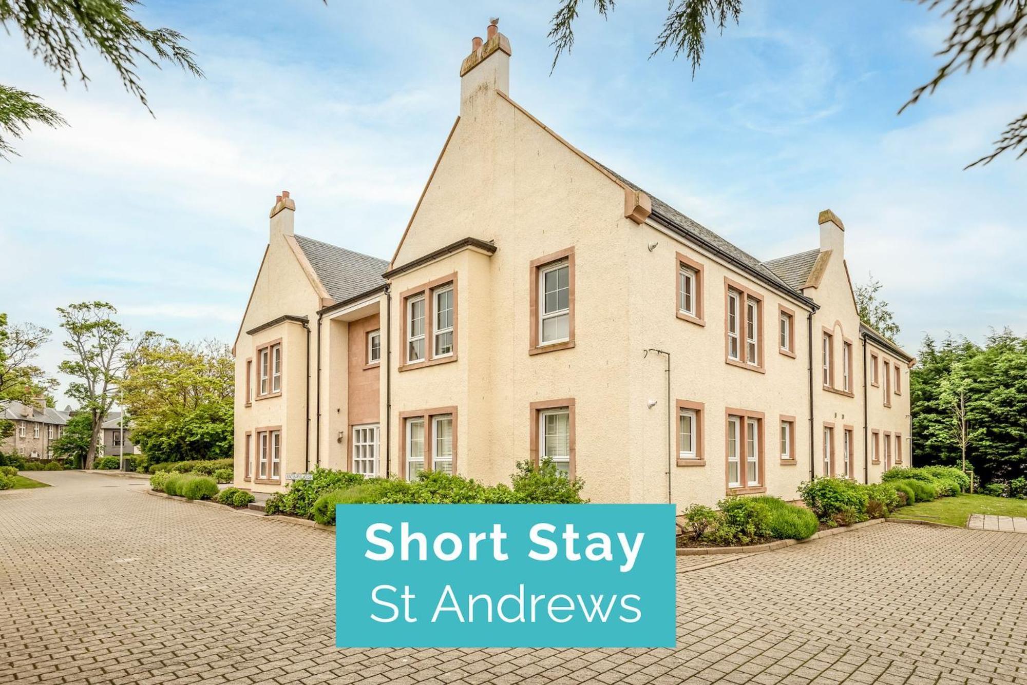 Kingsbarns House - No 1 Διαμέρισμα Σεντ Άντριους Εξωτερικό φωτογραφία
