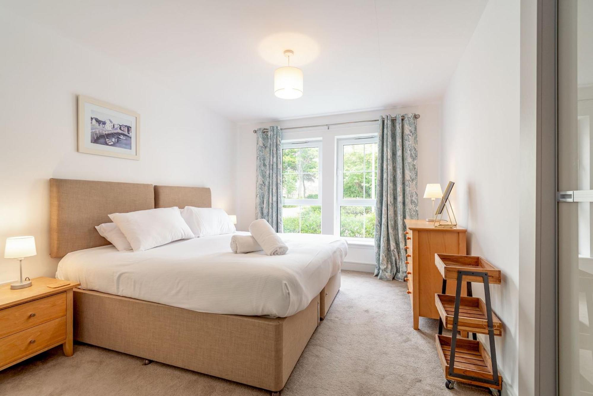 Kingsbarns House - No 1 Διαμέρισμα Σεντ Άντριους Εξωτερικό φωτογραφία