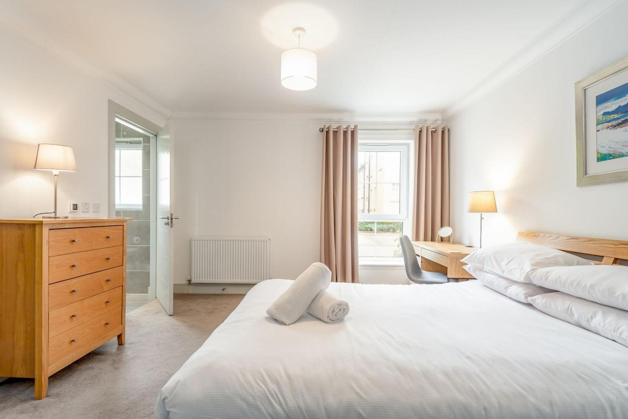 Kingsbarns House - No 1 Διαμέρισμα Σεντ Άντριους Εξωτερικό φωτογραφία
