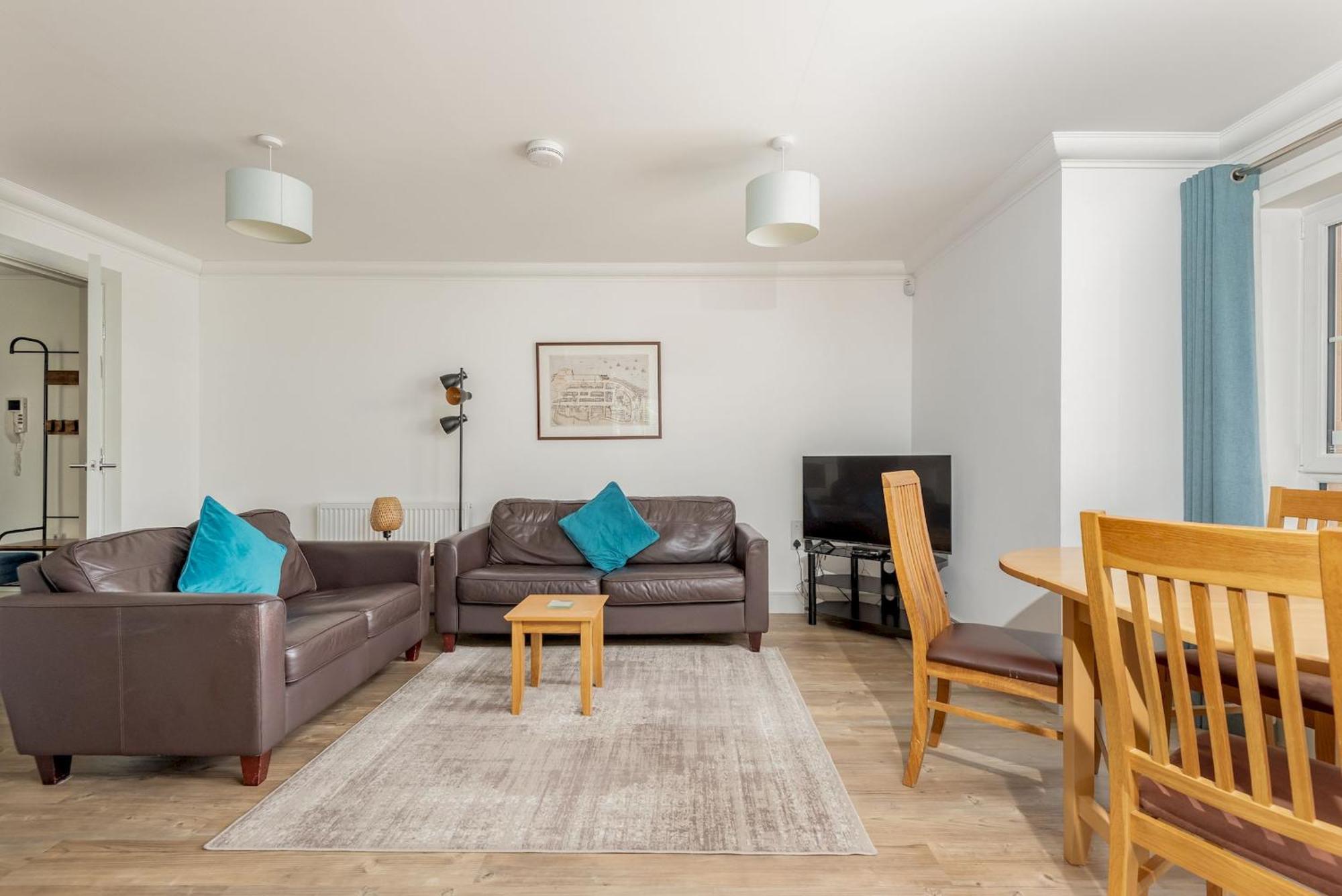 Kingsbarns House - No 1 Διαμέρισμα Σεντ Άντριους Εξωτερικό φωτογραφία