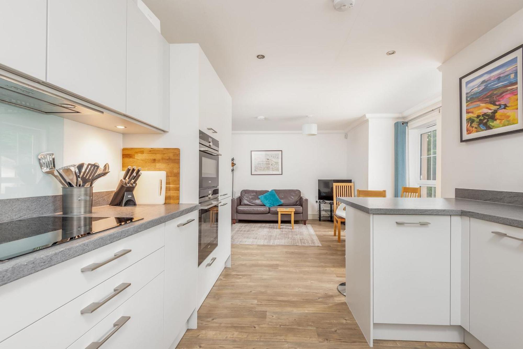 Kingsbarns House - No 1 Διαμέρισμα Σεντ Άντριους Εξωτερικό φωτογραφία