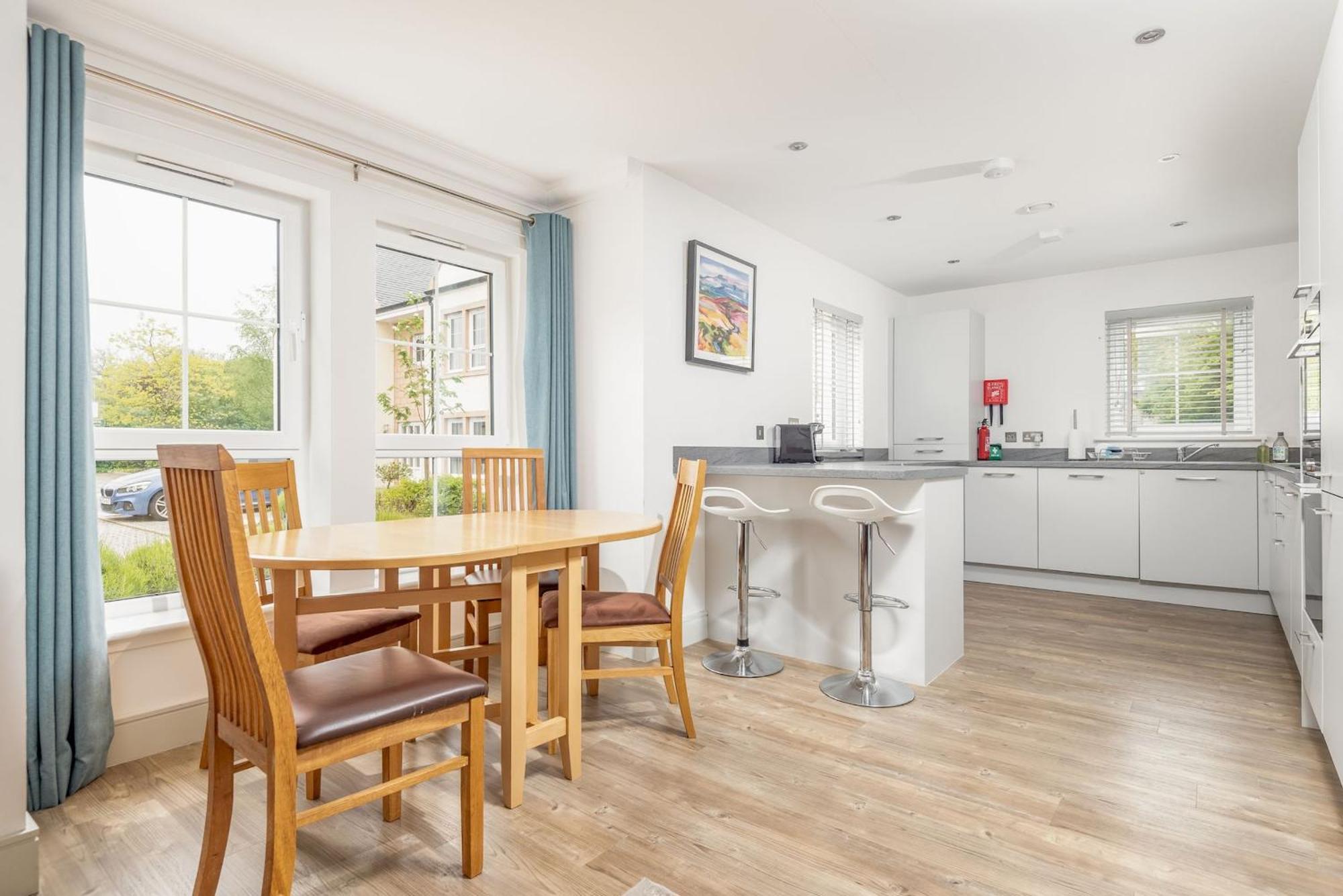 Kingsbarns House - No 1 Διαμέρισμα Σεντ Άντριους Εξωτερικό φωτογραφία