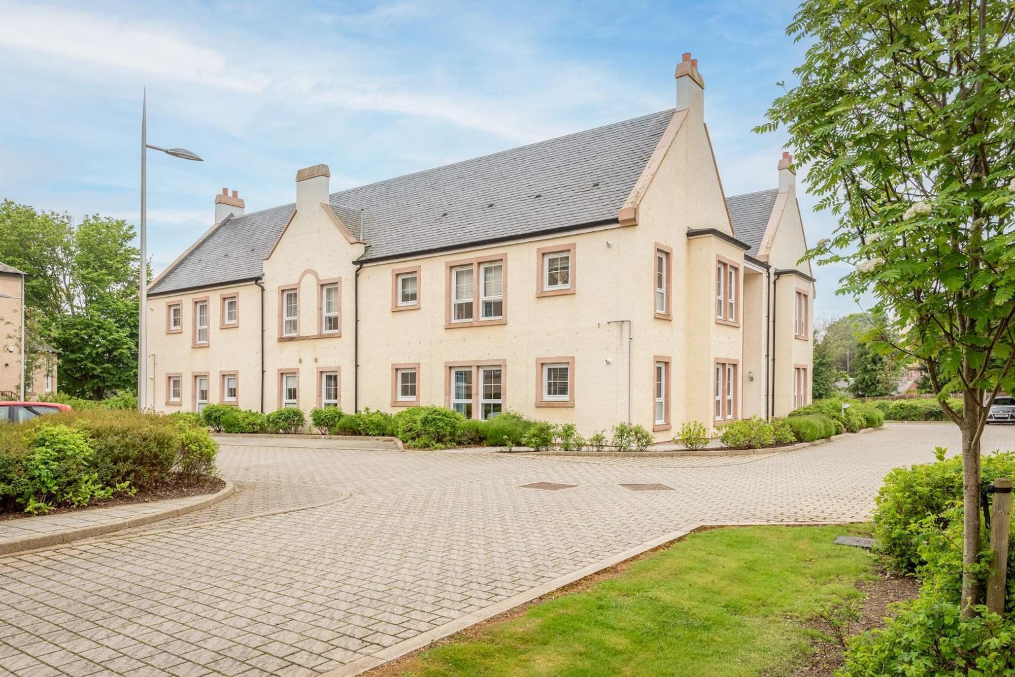 Kingsbarns House - No 1 Διαμέρισμα Σεντ Άντριους Εξωτερικό φωτογραφία